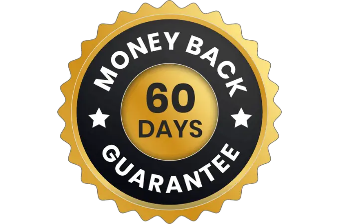 cellucare 60-days money back guarantee